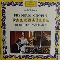 Deutsche Grammophon : Cherkassky - Chopin Polonaises